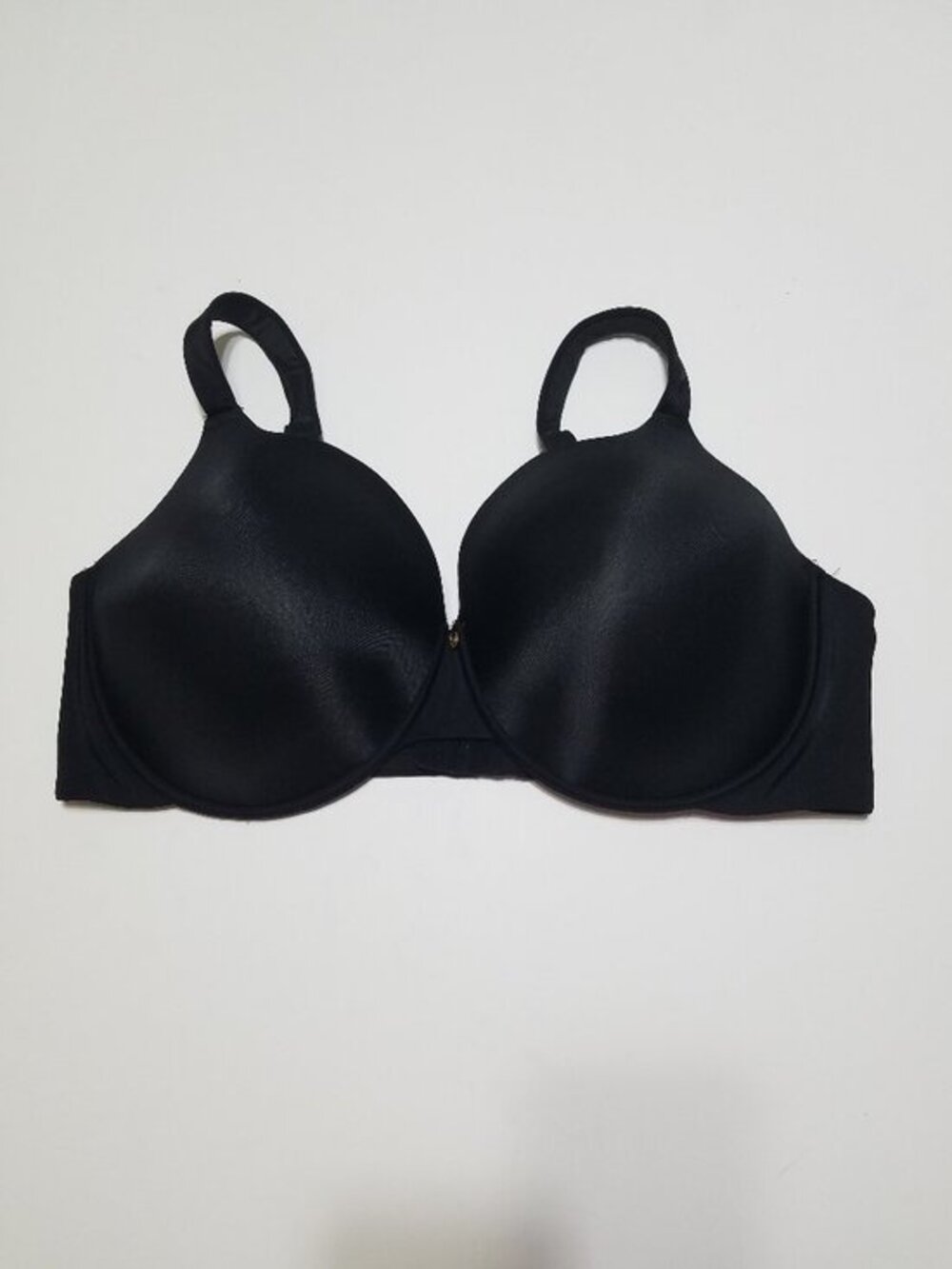 Ashley Stewart Bra Black Size 44DD